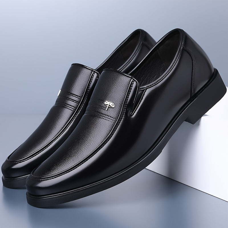 men's classic slip-on loafers with lightweight comfort