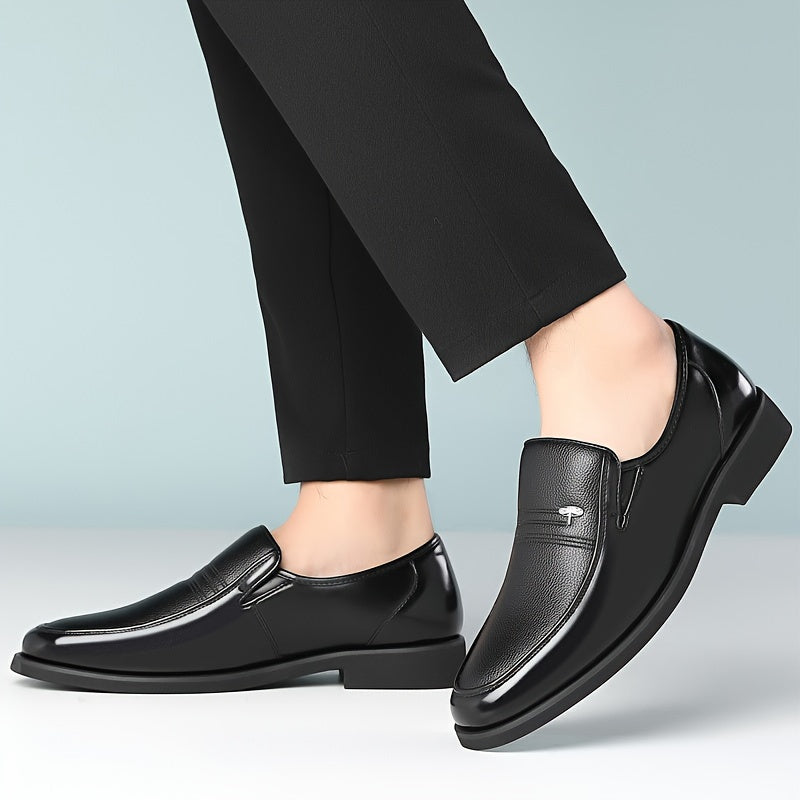 men's classic slip-on loafers with lightweight comfort