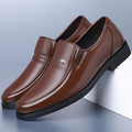 men's classic slip-on loafers with lightweight comfort