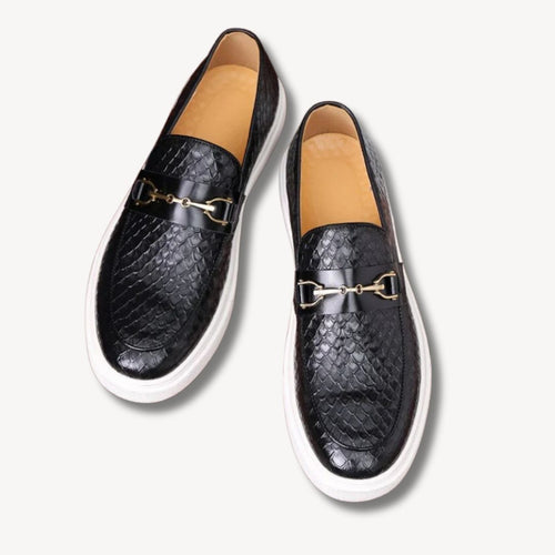 men's breathable comfort shoes with supportive lace-up design for everyday wear