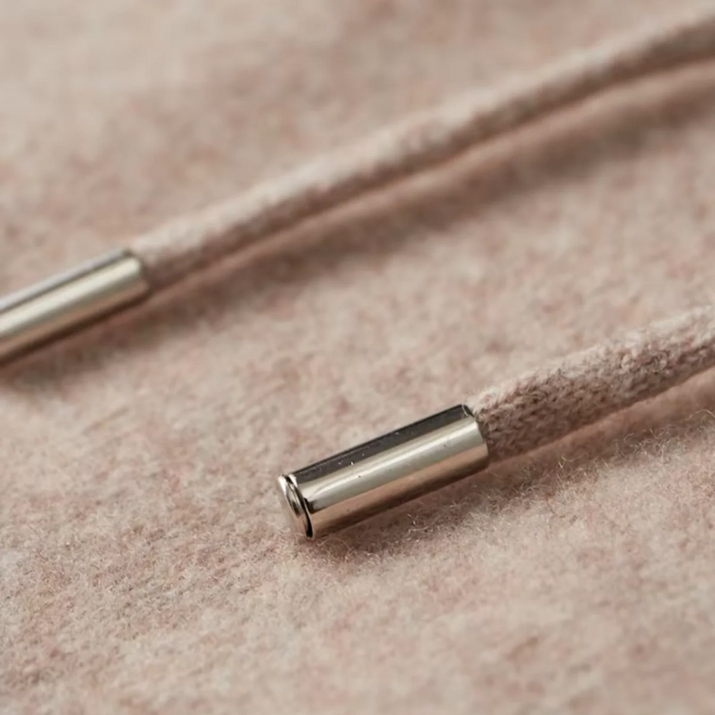 men's lounge set zip up sweater and drawstring trousers for effortless comfort