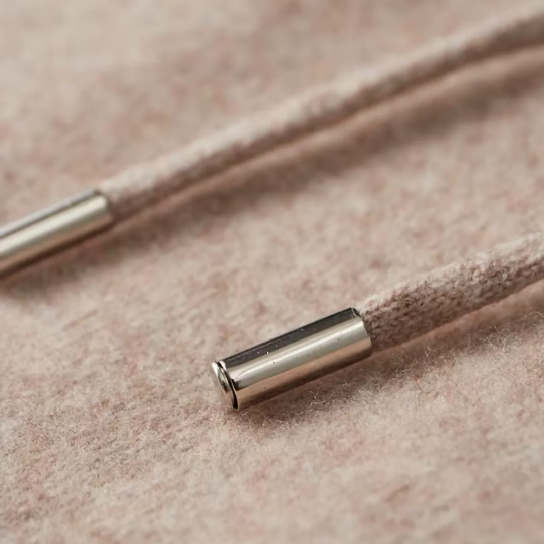 men's lounge set zip up sweater and drawstring trousers for effortless comfort