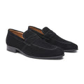 men's penny loafers: timeless silhouette, everyday versatility