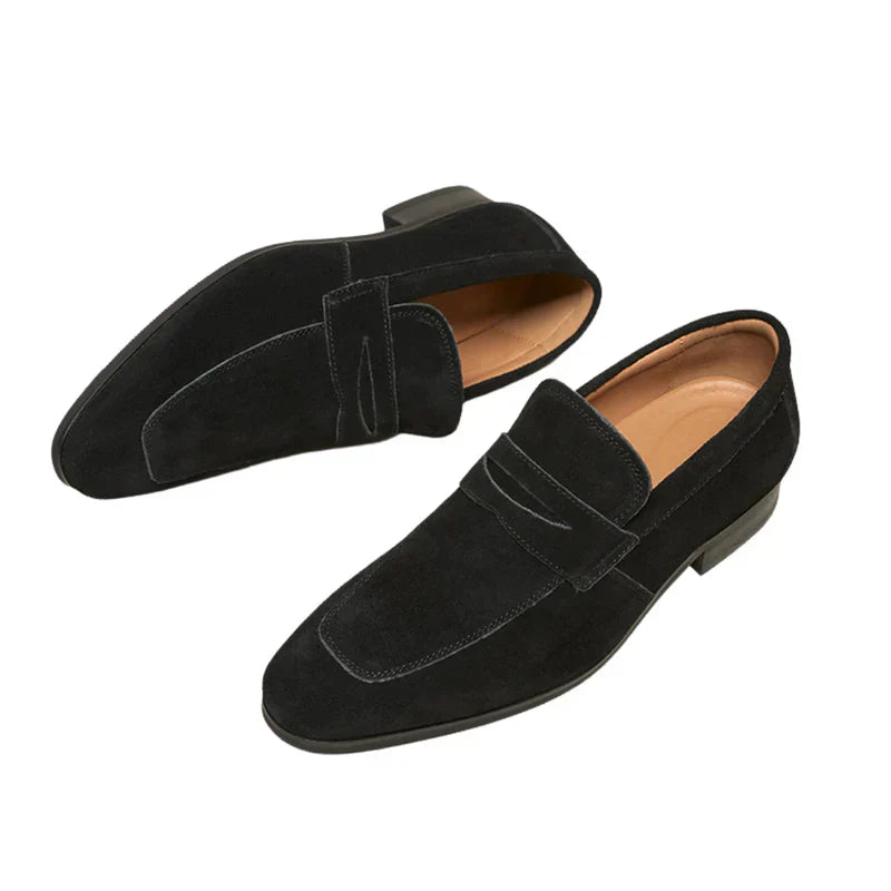 men's penny loafers: timeless silhouette, everyday versatility